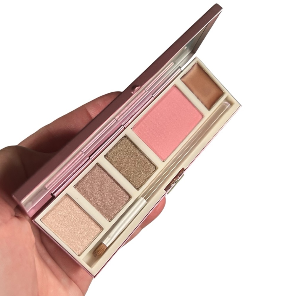 VTG Y2K Stila Just My Luck Limited Edition Palette Lucky Plum Lindsay Lohan NWT - Picture 11 of 11